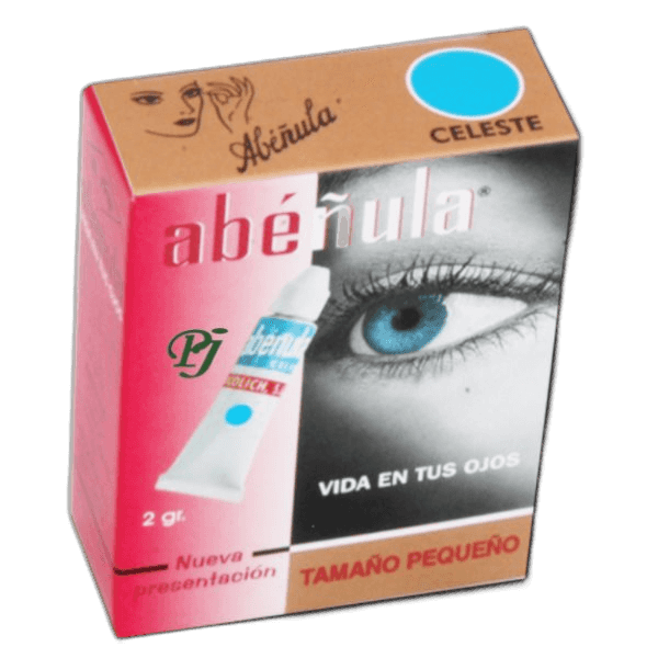 Imagen de ABEÑULA CELESTE PEQUEÑA 2 GR