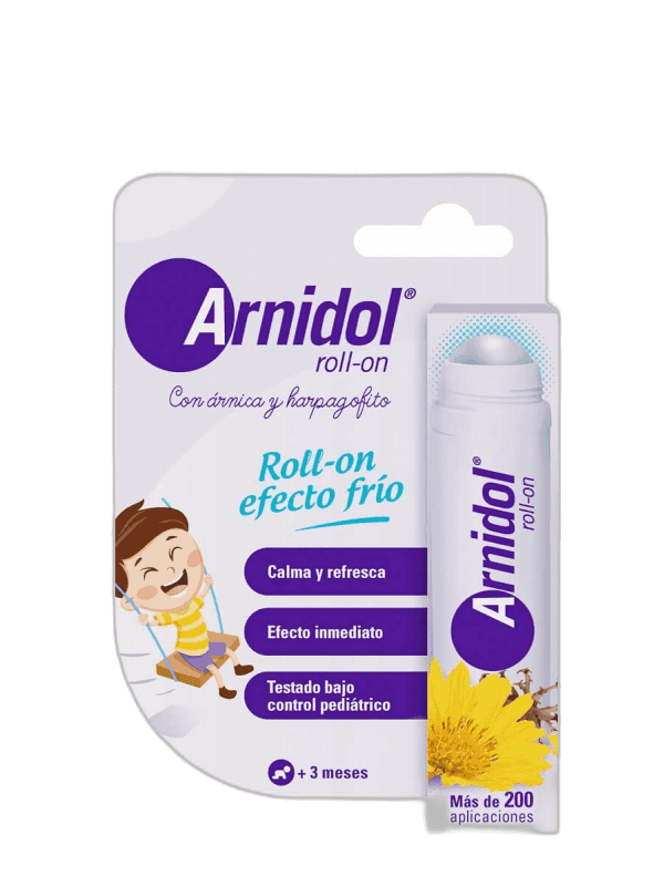 Imagen de ARNIDOL ROLL-ON 15 ML