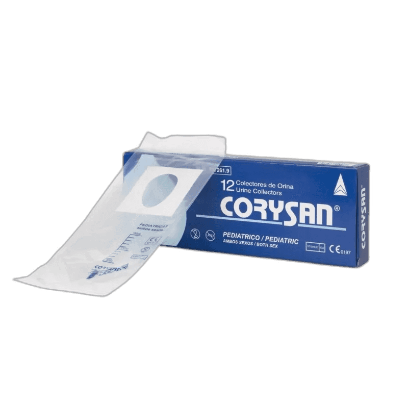 Imagen de BOLSA ORINA CORYSAN INF. 12 U.