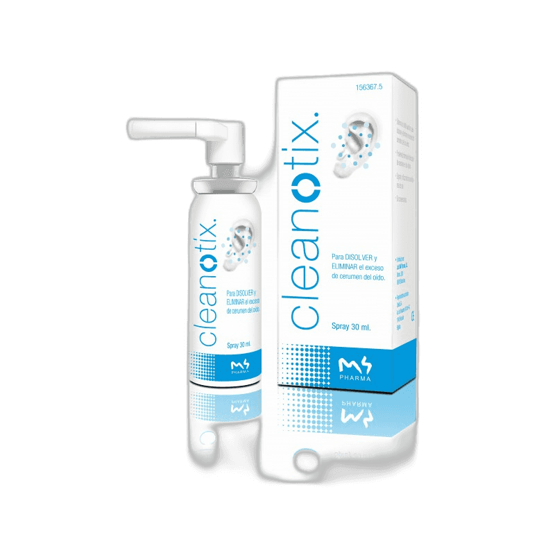 Imagen de CLEANOTIX SPRAY 30 ML