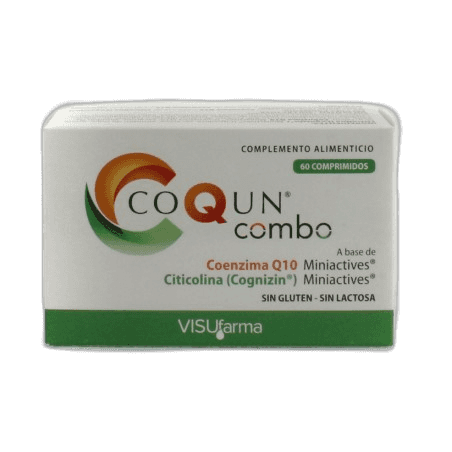 Imagen de COQUN COMBO 60 COMPRIMIDOS
