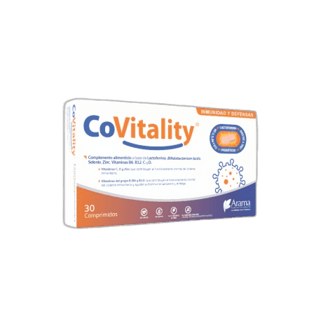 Imagen de COVITALITY 30 COMPRIMIDOS