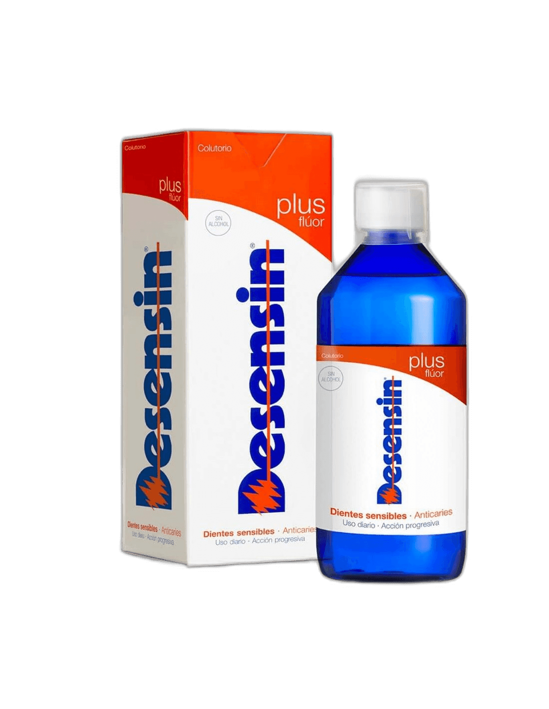 Imagen de DESENSIN PLUS COLUTORIO 500ML