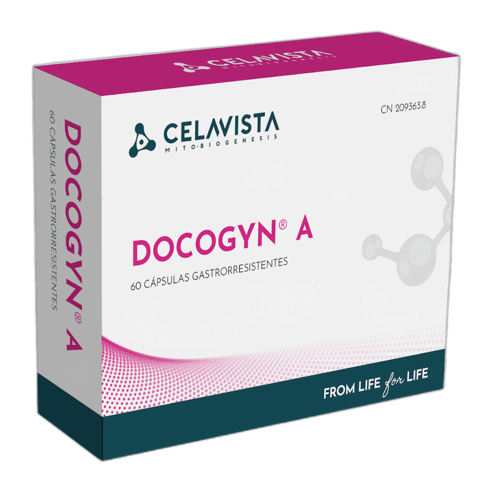 Imagen de DOCOGYN M 60 CAPSULAS
