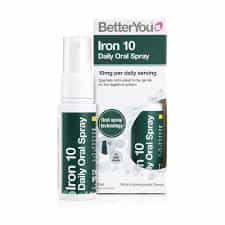 Imagen de IRON 10 MG SPRAY ORAL 25 ML