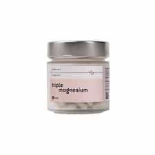 Imagen de TRIPLE MAGNESIUM BE LEVELS 60 CAPSULAS