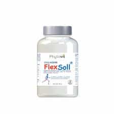 Imagen de FLEX SOLL 60 CAPSULAS PHYTOVIT