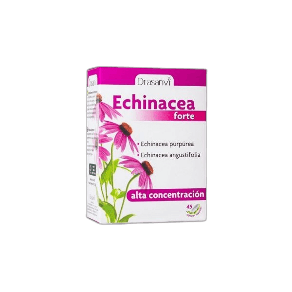 Imagen de ECHINACEA FORTE 45 CAPSULAS