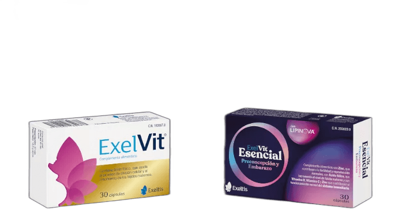 Imagen de EXELVIT ESENCIAL  30 CAPSULAS