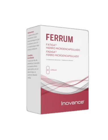 Imagen de FERRUM YSONUT 60 CAPSULAS