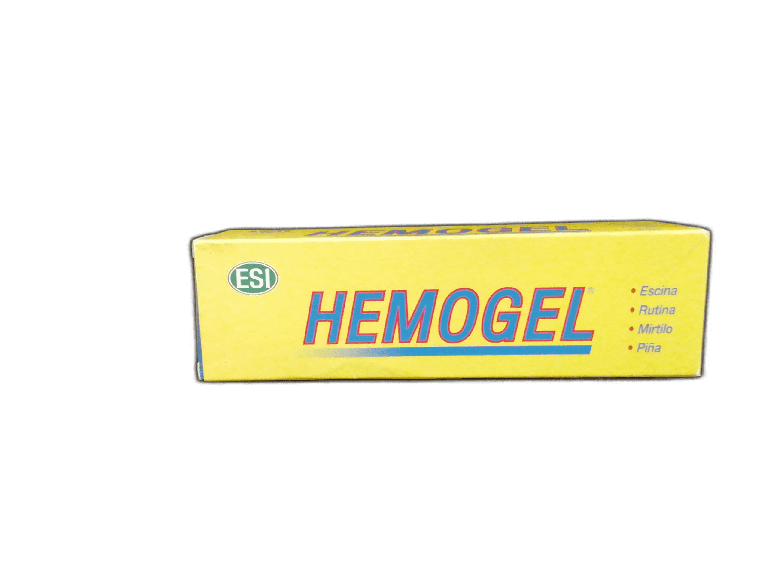 Imagen de HEMOGEL ESI