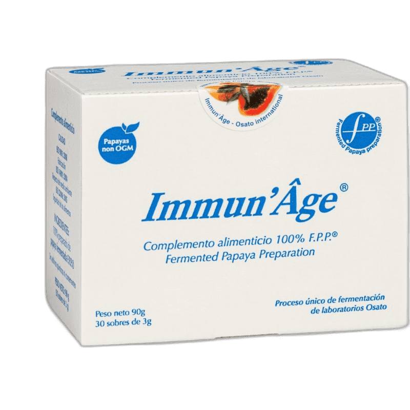 Imagen de IMMUN'AGE 30 SOBRES