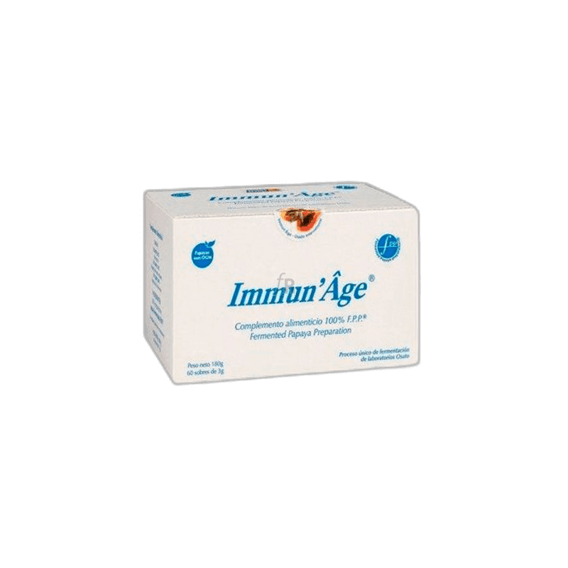 Imagen de IMMUN'AGE 60 SOBRES