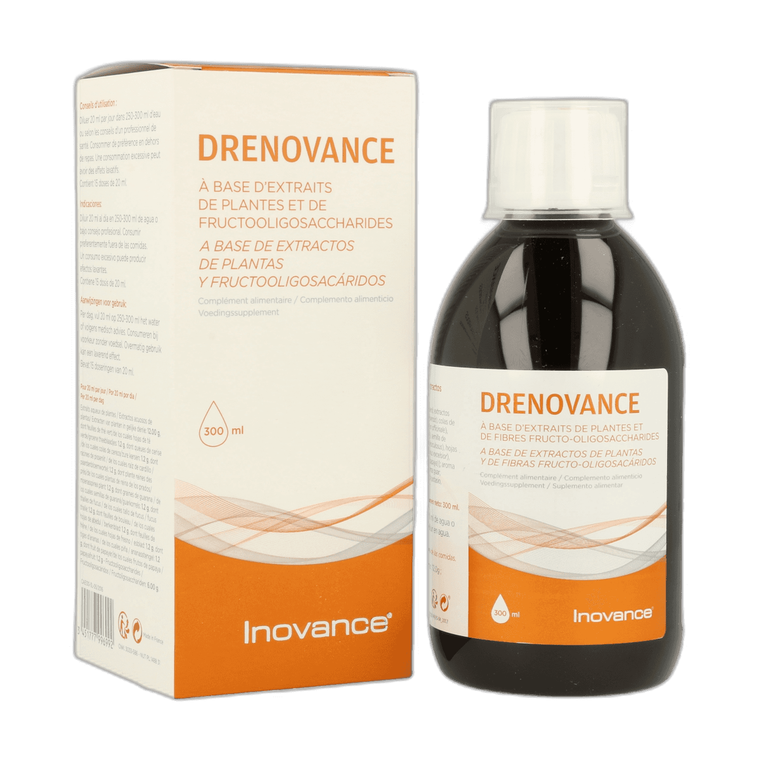 Imagen de INOVANCE DRENOVANCE  300 ML