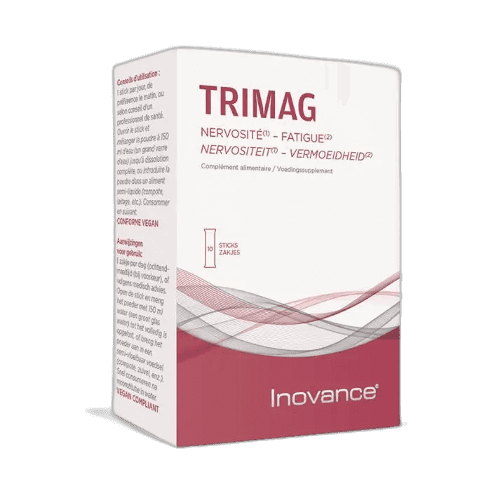 Imagen de INOVANCE TRIMAG 10 STICKS