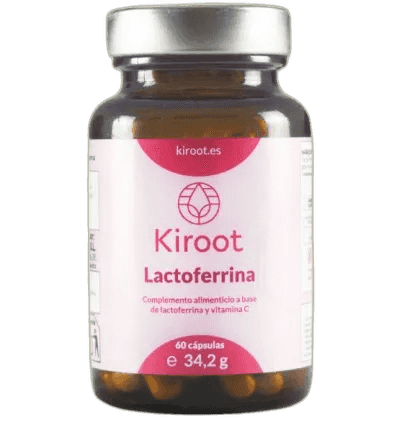 Imagen de LACTOFERRINA KIROOT 60 CAPSULAS