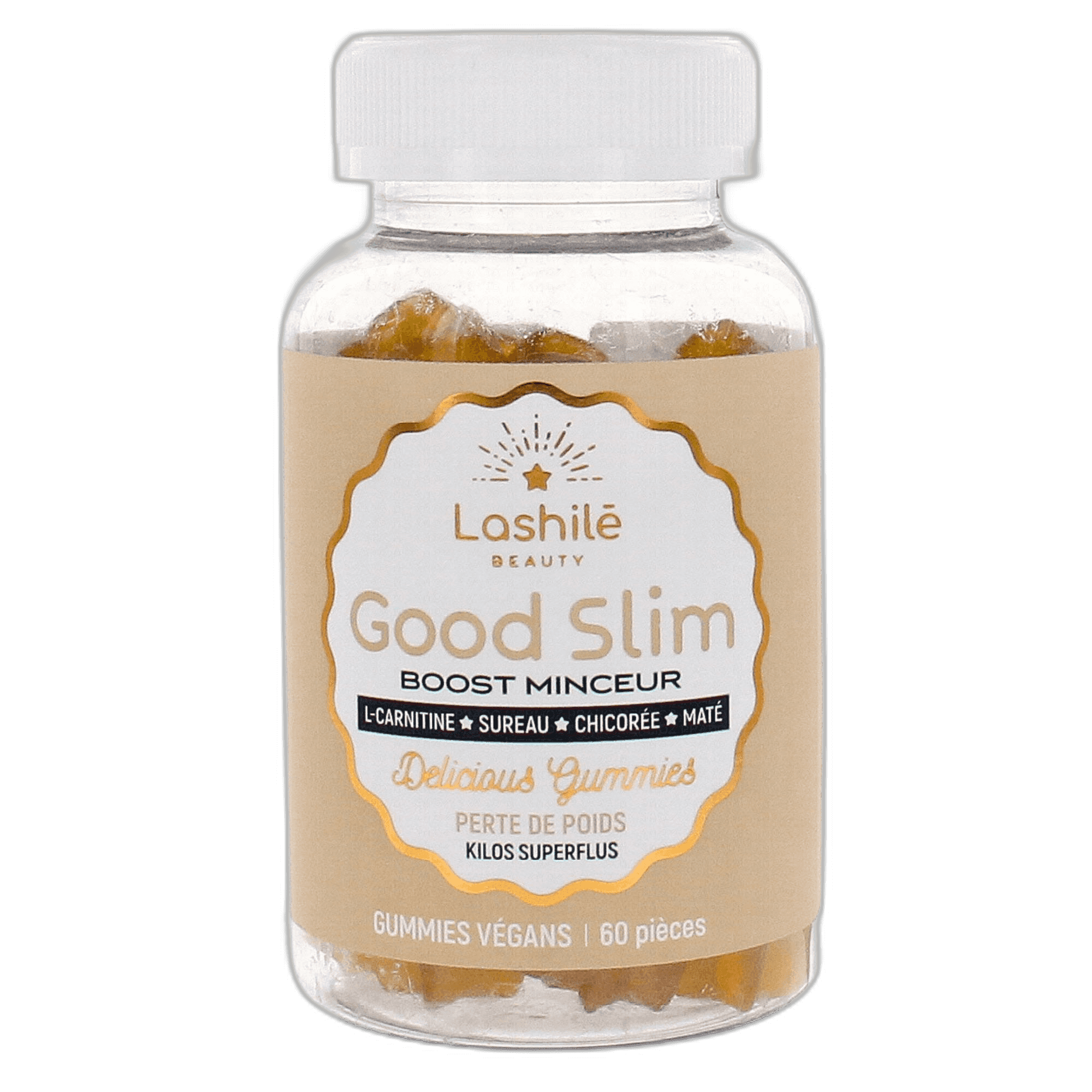 Imagen de LASHILE GOOD SLIM 60 CUMMIES