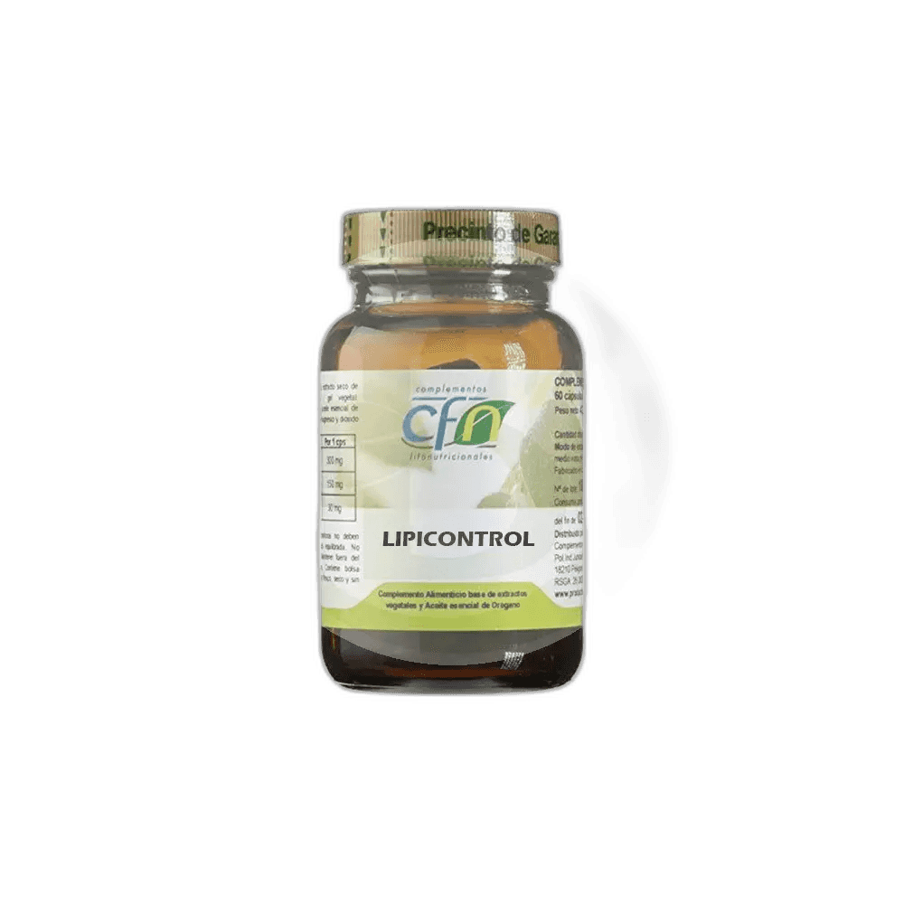 Imagen de LIPICONTROL CFN