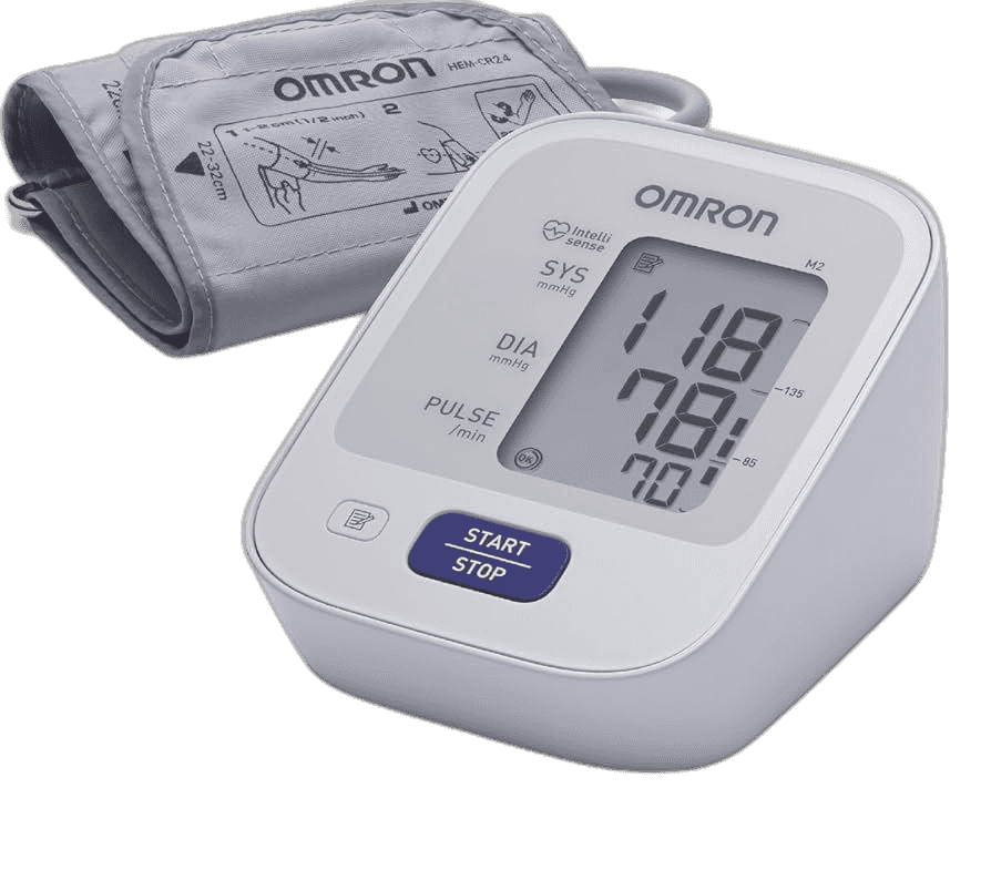 Imagen de MONITOR TENSION OMRON M2