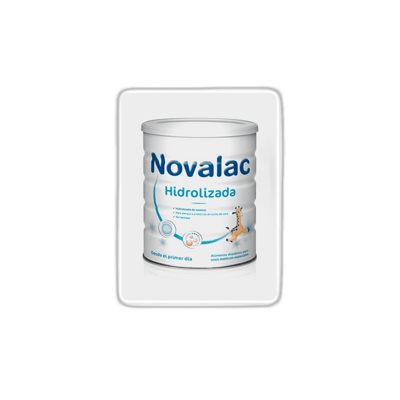 Imagen de NOVALAC HIDROLIZADA 400 GRAMOS