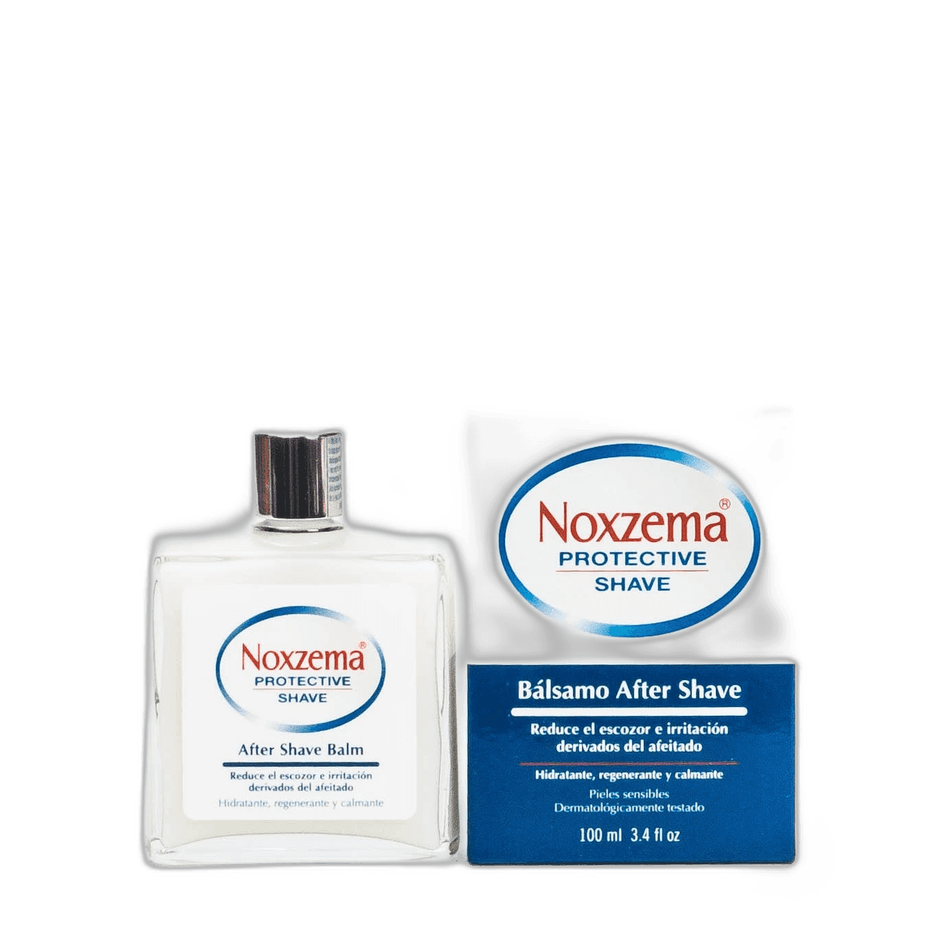 Imagen de NOXZEMA AFTER SHAVE 100 ML.