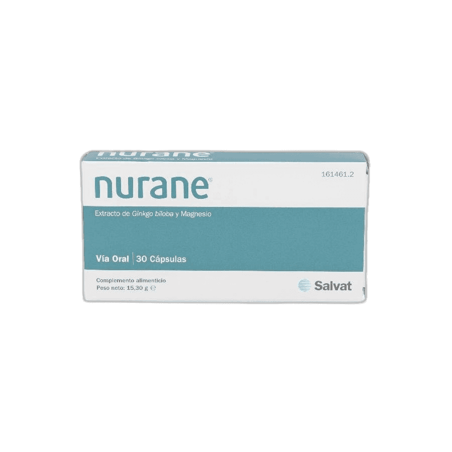 Imagen de NURANE 30 CAPSULAS