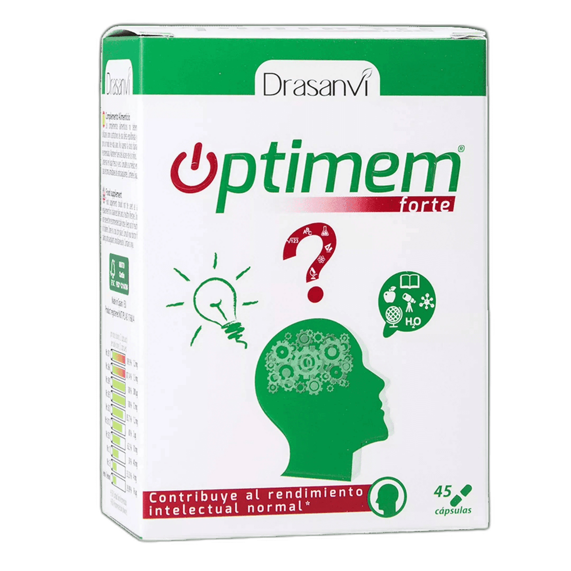 Imagen de OPTIMEN 45 CAPSULAS