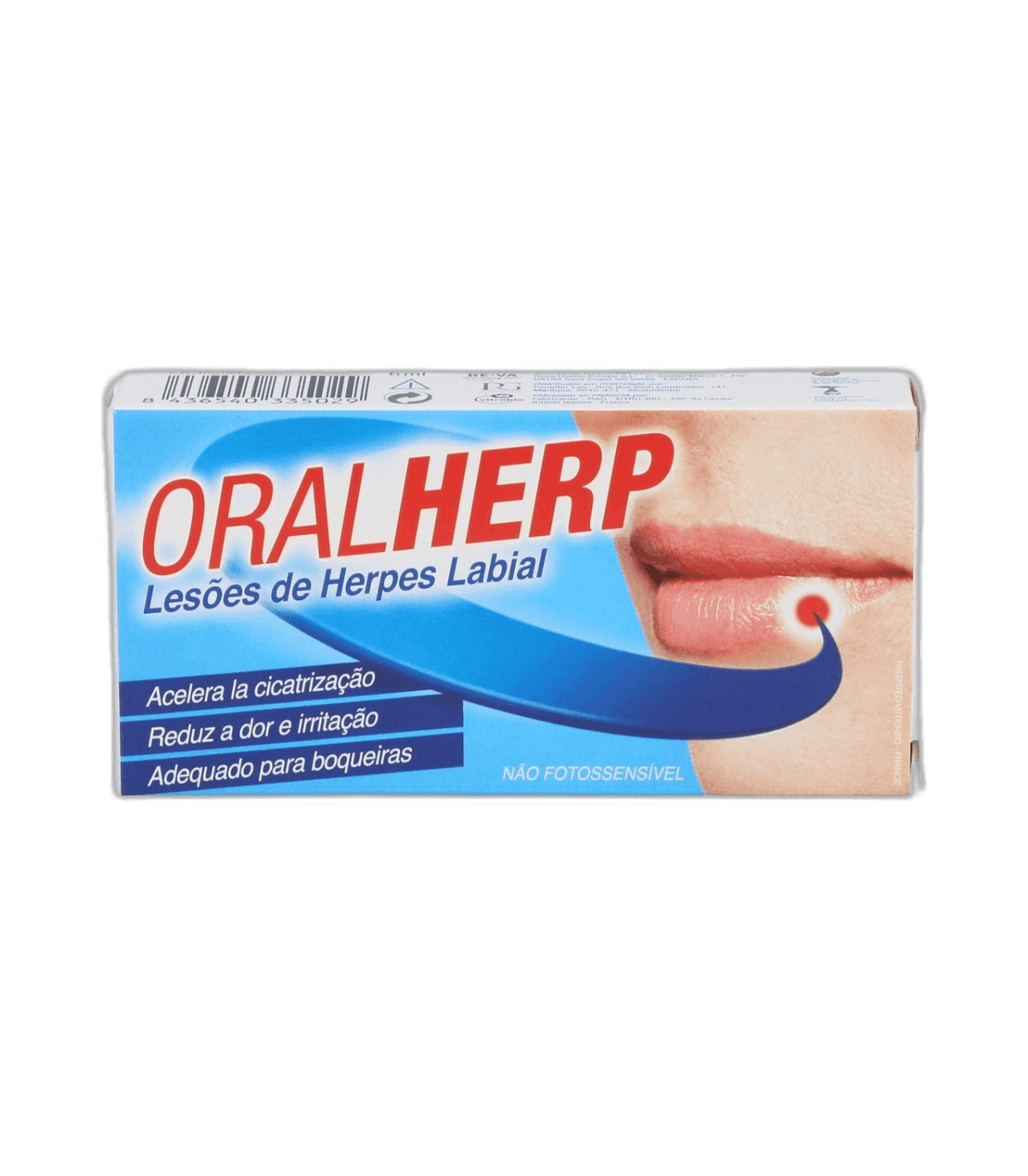 Imagen de ORALHERP 6 ML