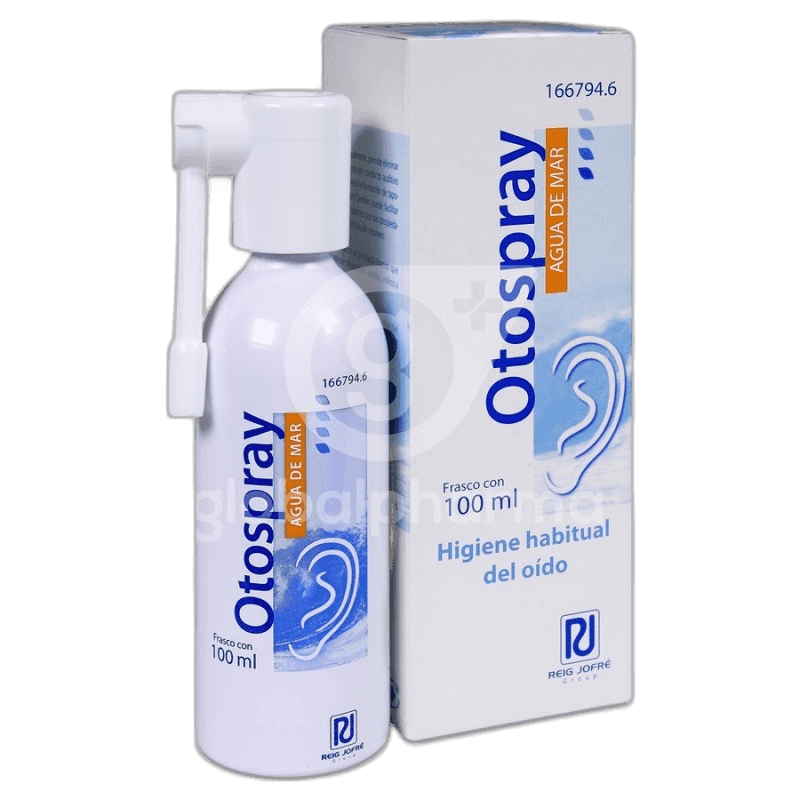 Imagen de OTOSPRAY 100 ML