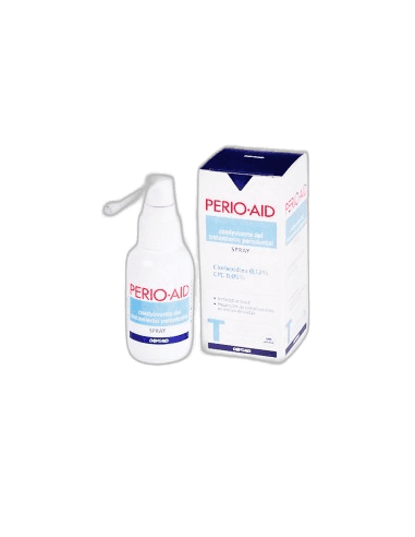 Imagen de PERIO AID SPRAY 50 ML.