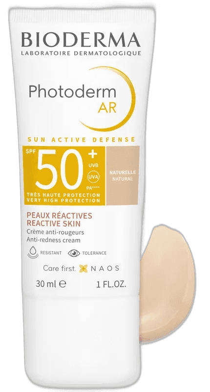 Imagen de PHOTODERM AR SPF50+ 30 ML