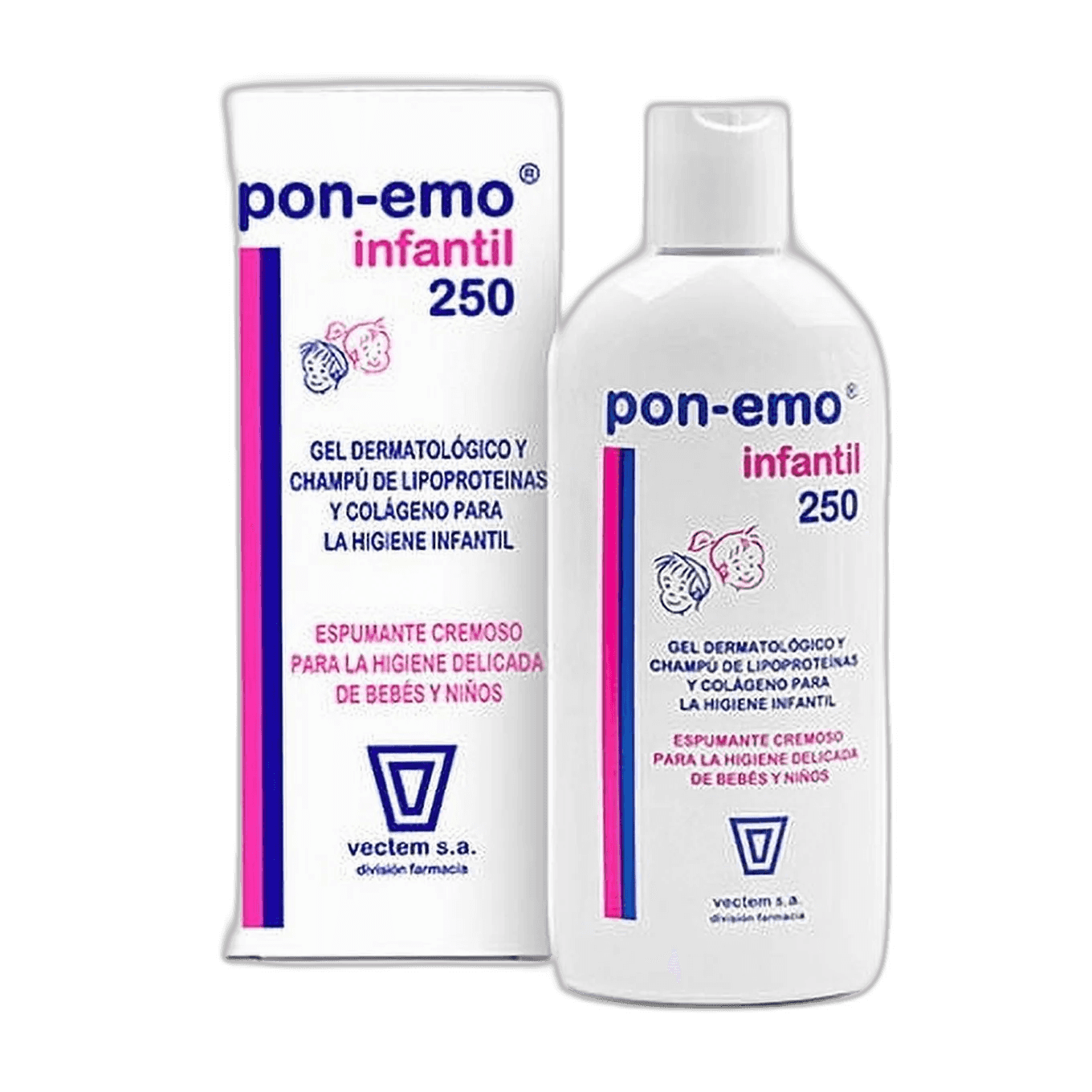 Imagen de PON EMO INFANTIL 250 ML.