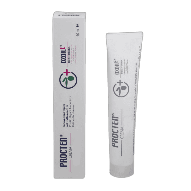 Imagen de PROCTEN 40 ML