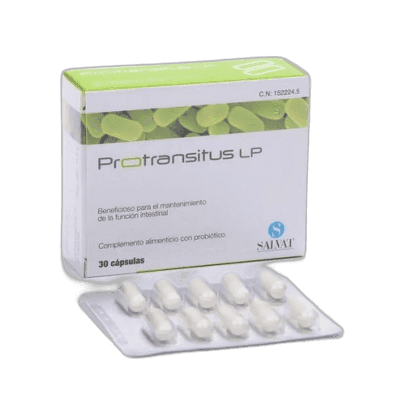 Imagen de PROTRANSITUS LP 30 CAPS