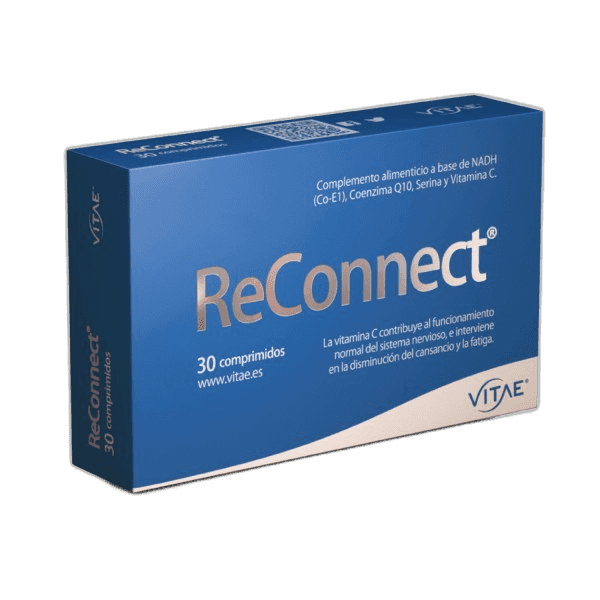 Imagen de RECONNECT 30 COMPRIMIDOS VITAE