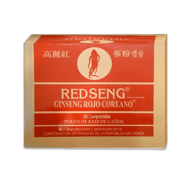 Imagen de REDSENG 300 mg 30 COMPRIMIDOS