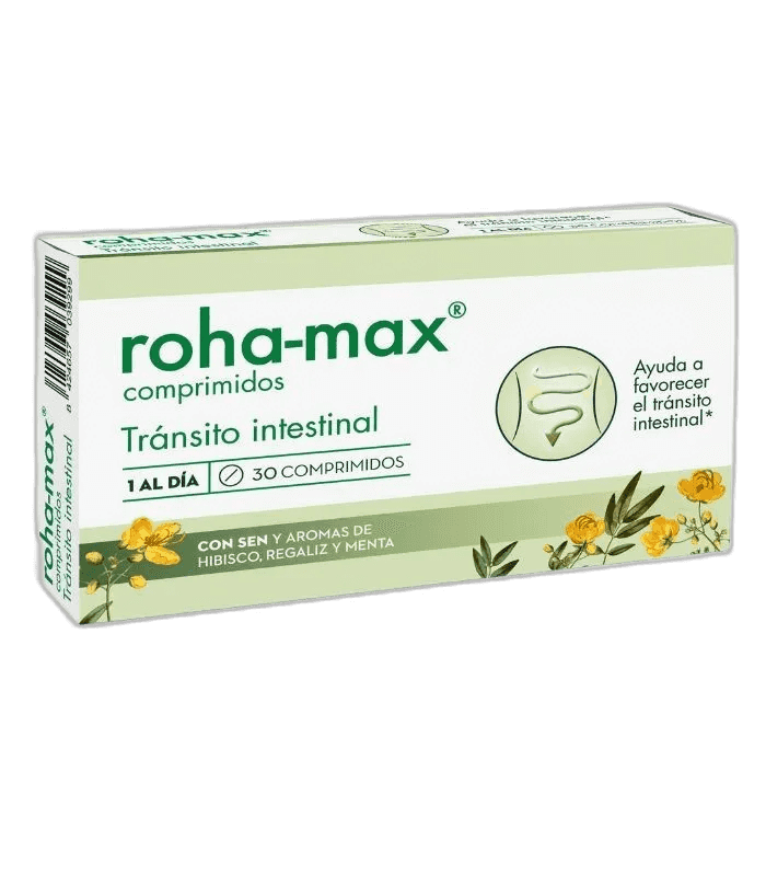 Imagen de ROHA-MAX 30 COMPRIMIDOS