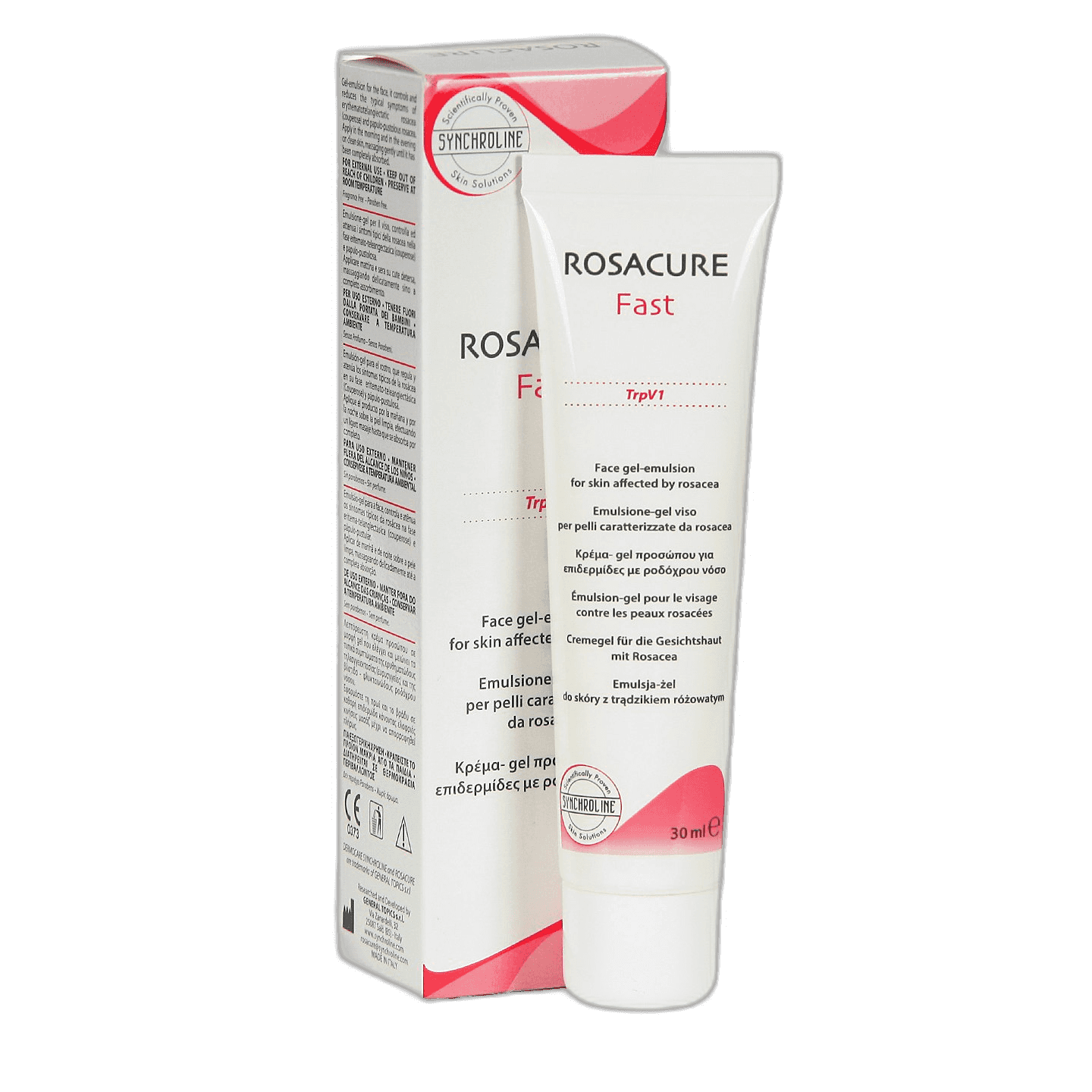 Imagen de ROSACURE FAST 30 ML