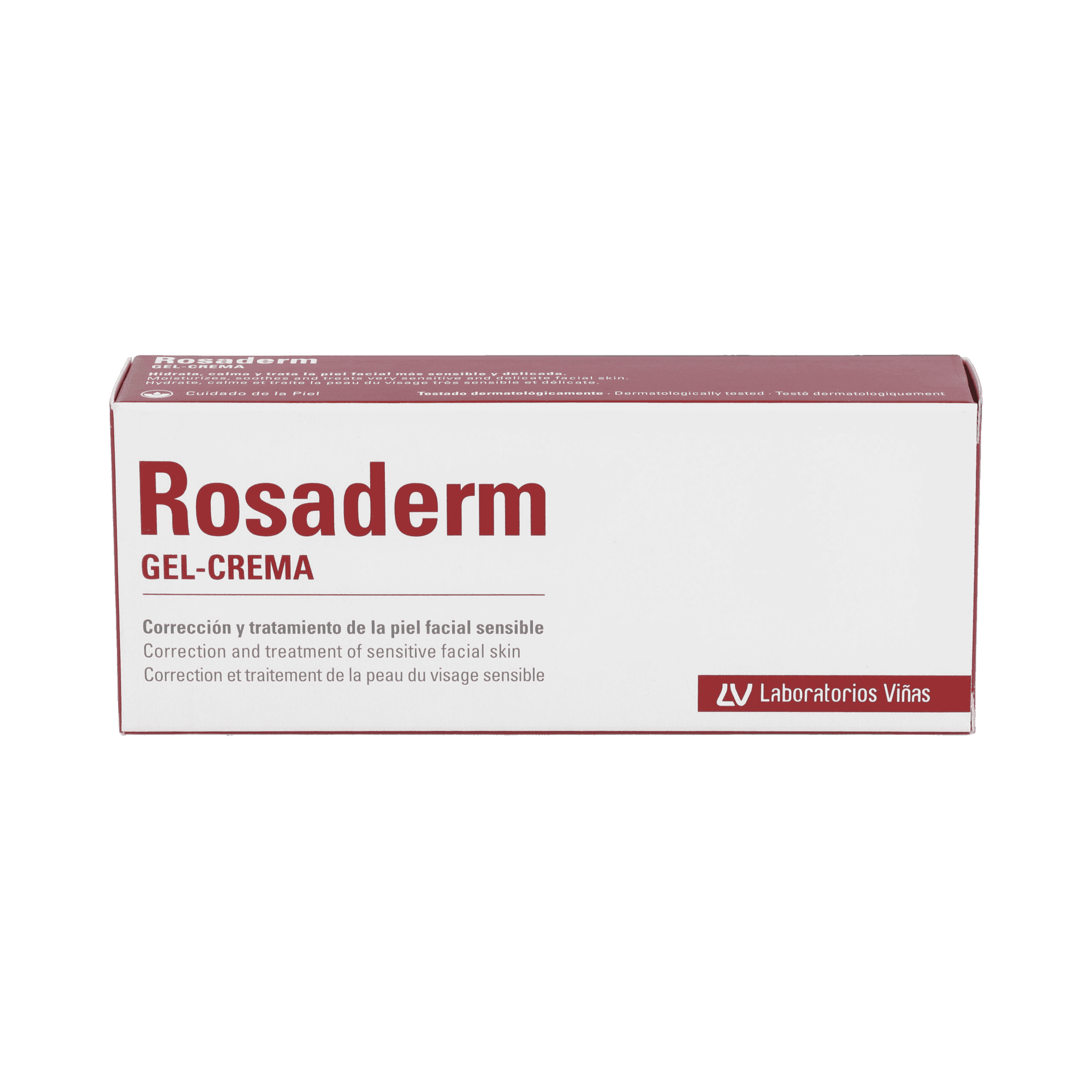 Imagen de ROSADERM GEL-CREMA 30 ML.