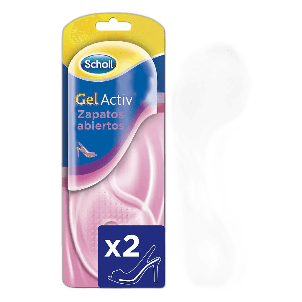 Imagen de SCHOLL PLANTILLA ZAPATO ABIERTO