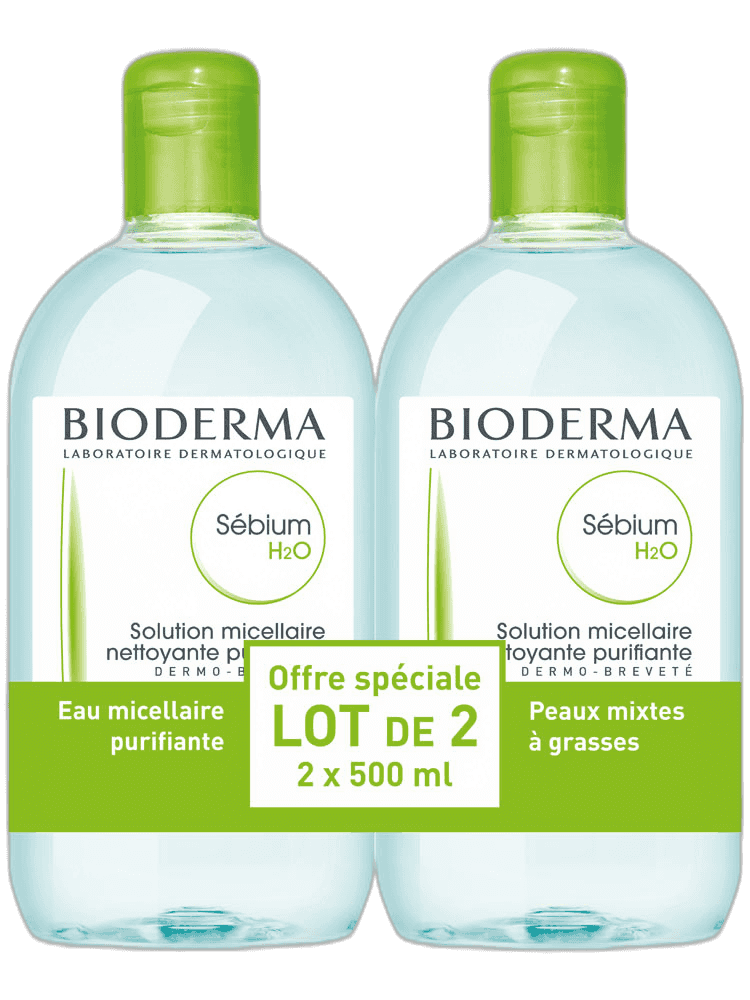 Imagen de SEBIUM H2O 500 ML