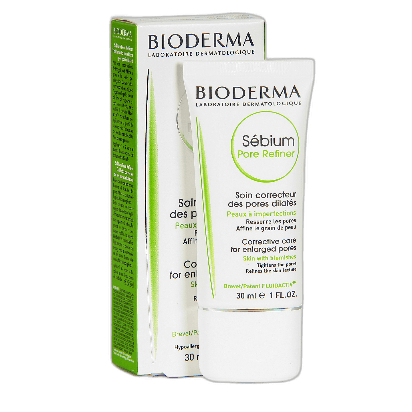 Imagen de SEBIUM PORE REFINER 30 ML
