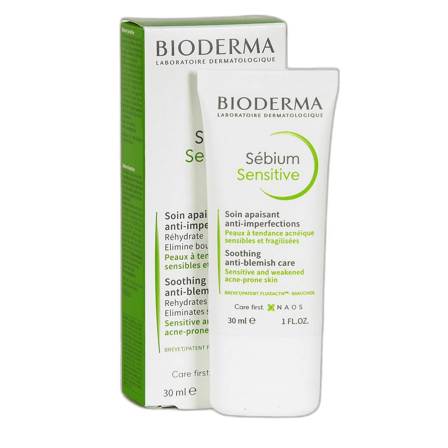 Imagen de SEBIUM SENSITIVE 30 ML