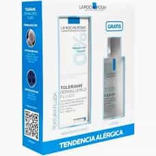 Imagen de LA ROCHE POSAY TOLERIANE DERMALLERGO FLUIDO 40 ML + AGUA MICELAR 50 ML