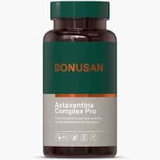 Imagen de ASTAXANTINA COMPLEX PRO 60 COMPRIMIDOS BONUSAN