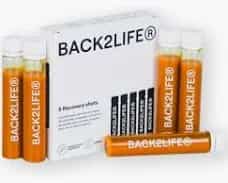 Imagen de BACK2LIFE 5 AMPOLLAS BEBIBLES