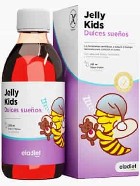 Imagen de Jelly Kids Dulces Sueños 250 Ml