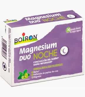 Imagen de Magnesium Duo Noche 30 Cápsulas
