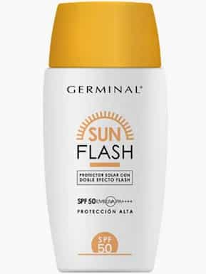 Imagen de Germinal Sun Flash Spf50+ 50 Ml