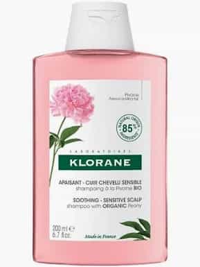 Imagen de Klorane Champú Calmante Peonía 200 Ml